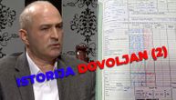 Crnogorskog profesora optužuju da prekraja istoriju, a sada su objavili njegovo školsko svedočanstvo