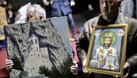 Lovćene i Durmitore, pozdravlja vas Jahorina: Skup podrške vernicima u Crnog Gori održan u Sarajevu