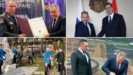(UŽIVO) Sastali se Vučić i Šojgu: Ruski ministar odbrane u Srbiji