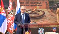 Vesic: We are building Eternal Flame monument in honor of Serbian and Russian liberators of Belgrade