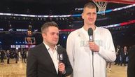 Jokić u papučama izašao na Ol-star meč: Hit fotka sa najspektakularnije NBA utakmice!