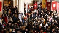 Vlada Crne Gore zabranila litije i političke skupove na javnim mestima