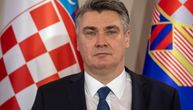 Prvi radni dan Zorana Milanovića: Počasna straža na Pantovčaku dočekala predsednika
