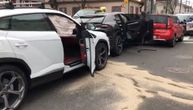 Šta znaju deca šta je Lamborghini: Klinci slupali dva Urusa posle jurnjave sa policijom