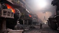 Srušio se krov fabrike u ruskom gradu: Troje poginulo, petoro u teškom stanju