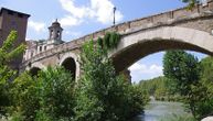 Zato Rim zovu Večnim gradom: Ovaj most već 2.082 godine odoleva zubu vremena i još uvek se koristi