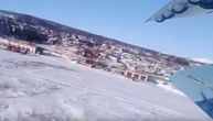 Krici i panika: Putnici aviona koji se srušio u Rusiji snimili trenutak kada su krenuli da padaju