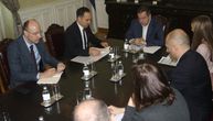 Ambasador Turske u Srbiji uručio Dačiću poziv za učešće na prvom "Antalijskom diplomatskom forumu"