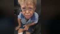 Priča uplakanog dečaka koja je potresla svet: Ide na časove MMA borbe nakon snimka o maltretiranju