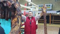 Ljudi hrle u carstvo slanine u Kačarevu: Na "Slaninijadi" nema dijete, ni vegana