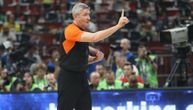 Legendarni košarkaški sudija otišao u penziju posle F4 Evrolige