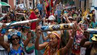 Odložen čuveni karneval u Rio de Žaneiru: Korona u Brazilu ne posustaje