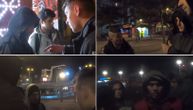 "Zabranjeno kretanje migrantima": Narodne patrole po Beogradu, policija obavestila tužilaštvo