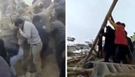 Jak zemljotres na granici Irana i Turske: Sedmoro poginulo, među njima deca, tela pod ruševinama