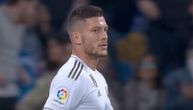 Luka Jović se opet povredio