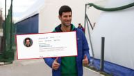 Koje srpske sportiste i klubove Novak Đoković prati na Instagramu?