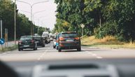 Mahači regulišu saobraćaj u ovom delu Srbije: Radovi na magistralnom putu od Čačka ka Užicu
