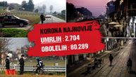 (UŽIVO) Korona na korak od Srbije: Potvrđen slučaj u Zagrebu, troje hospitalizovanih u Sarajevu
