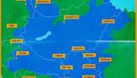 Koji gradovi u Srbiji bi danas bili na obali da i dalje postoji Panonsko more?