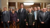 U ruskoj ambasadi održan prijem povodom Dana branilaca otadžbine: Prisustvovao i Vučić