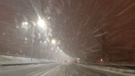 Večeras će se u pojedinim delovima Srbije zabeleti sneg: RHMZ izdao novu najavu
