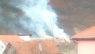Ponovo gori deponija kod Prijepolja, širio se dim i neprijatan miris: Ovaj problem traje decenijama