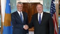 Pompeo upozorio Tačija: "Nema gašenja Suda u Hagu za zločine OVK"