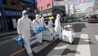Južna Koreja rekorder po broju zaraženih od korona virusa u jednom danu: Obolelo još 594 ljudi