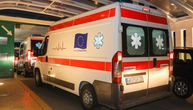 Nesreća u Beogradu: Jedna osoba poginula, druga sa teškim povredama prevezena u Urgentni