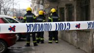 Strahovita eksplozija u stambenoj zgradi u Užicu: Uništena najmanje 2 stana, četvoro povređeno