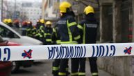 Muškarac (40) podmetnuo požar u krugu beogradske firme, buknuli i okolni objekti