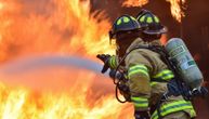 Veliki požar u Ostružnici: Vatra progutala vikendicu u roku od samo 5 minuta