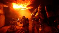 Požari dužine kilometar i po u Hrvatskoj i dalje se šire: Preko 50 vatrogasaca gasi stihiju
