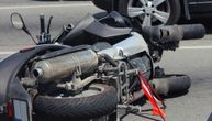 Povređen motociklista (45) u Jakovu: Prevezen u Urgentni centar na reanimaciju