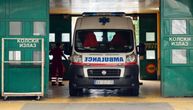 Starešina Interventne jedinice povređen u sudaru u centru Beograda: Prebačen u Urgentni centar