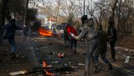 Hitni sastanci zbog migranata: Više od 76.300 ljudi napustilo Tursku, napali grčku policiju kamenjem