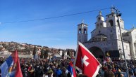 Metropolitanate announces continuation of protest processions in Montenegro
