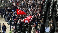 Da li će smrt 33 turska vojnika u Evropu da donese još jednu izbegličku krizu