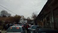 Derbi blokirao Autokomandu: Kordon policije zaustavio gradski i putnički saobraćaj