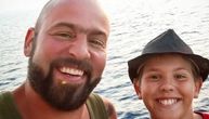 "Beskrajno fališ mališa": Očeva patnja ne jenjava ni posle 2 godine od samoubistva 12-godišnjeg sina