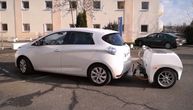 Francuski startap ima rešenje za duga putovanja električnim automobilima