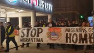 Protest u Subotici zbog ilegalnih migranata: Deca ne smeju sama u školu, oni kradu, pale nameštaj