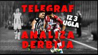 Analiza derbija iz 3 ugla Telegrafa: Jedan prati Zvezdu, drugi Partizan, a treći međunarodni fudbal