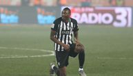 Sadiku napuklo rebro! Igrao povređen i umalo napravio katastrofu: Partizan bez špica bar mesec dana