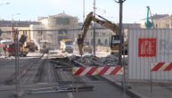 Gužve u Balkanskoj ulici: Uzrok izmene linija javnog prevoza zbog izvođenja radova oko Savskog trga