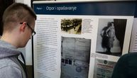 Istorijsko stradanje Jevreja i Roma: Izložba "Holokaust u Srbiji" u Prvoj beogradskoj gimnaziji