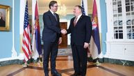 Pompeo writes to Vucic, thanks him for helping Americans get back home in the time of coronavirus