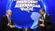 Jasenovac je naša zajednička sudbina ponosni smo na prijateljstvo sa Jevrejima: Vučić sa skupa AIPAC