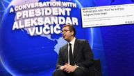 Vučić: Srbija namerava da kupi oružje od Izraela
