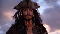 Otpustili ga, a sad ga zovu nazad: Džoni Dep ponovo u "Piratima sa Kariba"?